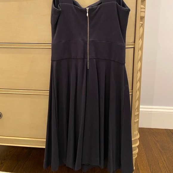 Navy Banana Republic dress - Picture 2 of 6